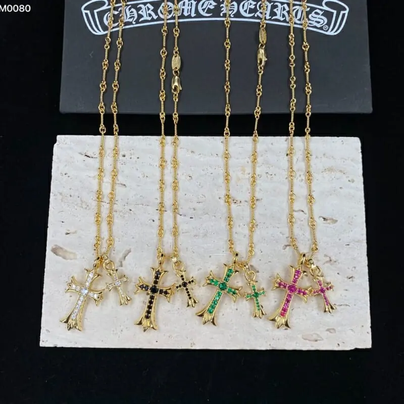 chrome hearts collier s_12046061